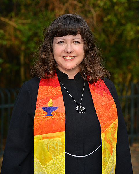 Rev. Joanna Fontaine Crawford